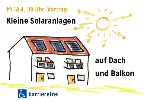 Kleine PV-Anlagen